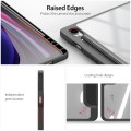 DUX DUCIS Toby Series Smart Cover Etui do Samsung Galaxy Tab S9 FE czarne