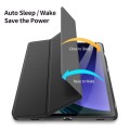 DUX DUCIS Toby Series Smart Cover Etui do Samsung Galaxy Tab S9 FE czarne