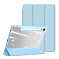 DUX DUCIS Toby Series Smart Cover Etui do Samsung Galaxy Tab S9 FE niebieskie