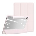 DUX DUCIS Toby Series Smart Cover Etui do Samsung Galaxy Tab S9 FE różowe