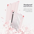 DUX DUCIS Toby Series Smart Cover Etui do Samsung Galaxy Tab S9 FE różowe
