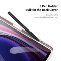 DUX DUCIS Toby Series Smart Cover Etui do Samsung Galaxy Tab S9 FE różowe