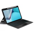 Etui Podświetlana Klawiatura Gładzik do Huawei MatePad 11 2021