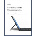 Etui Podświetlana Klawiatura Gładzik do Huawei MatePad 11 2021