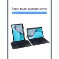 Etui Podświetlana Klawiatura Gładzik do Huawei MatePad 11 2021