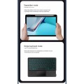 Etui Podświetlana Klawiatura Gładzik do Huawei MatePad 11 2021