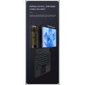 Etui Podświetlana Klawiatura Gładzik do Huawei MatePad 11 2021
