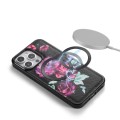 MagSafe Etui Portfel Pokrowiec do iPhone 15 Pro Max czarny