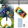 R-JUST Pancerne Etui Antywstrząsowe do iPhone 15 Pro Max żółte