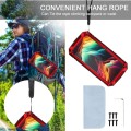 R-JUST Pancerne Etui Antywstrząsowe do iPhone 15 Pro Max czerwone