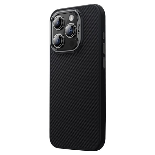 Etui Obudowa Benks 600D MagSafe Kevlar Fiber do iPhone 15 Pro Max