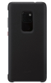 Oryginalne Etui Smart Cover Pokrowiec do Huawei Mate 20 czarne