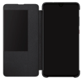 Oryginalne Etui Smart Cover Pokrowiec do Huawei Mate 20 czarne