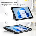 Solidne Pancerne Etui z uchwytem do Microsoft Surface Pro 9
