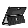 Solidne Pancerne Etui z uchwytem do Microsoft Surface Pro 9