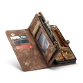 Pokrowiec Portfel CASEME do Samsung Galaxy S24 5G brązowy