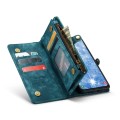 Pokrowiec Portfel CASEME do Samsung Galaxy S24 5G niebieski