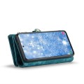 Pokrowiec Portfel CASEME do Samsung Galaxy S24 5G niebieski