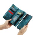 Pokrowiec Portfel CASEME do Samsung Galaxy S24 5G niebieski