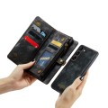Pokrowiec Portfel CASEME do Samsung Galaxy S24 5G czarny