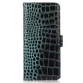 Skórzane Etui Pokrowiec FRID do Samsung Galaxy S24 5G zielony