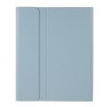 Niebieskie Etui Klawiatura TouchPad do iPad Pro 11 2022/2021/2020