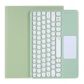 Zielone Etui Klawiatura TouchPad do iPad Pro 11 2022/2021/2020