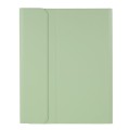 Zielone Etui Klawiatura TouchPad do iPad Pro 11 2022/2021/2020