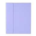 Fioletowe Etui Klawiatura TouchPad do iPad Pro 11 2022/2021/2020