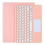 Różowe Etui Klawiatura TouchPad do iPad Pro 11 2022/2021/2020