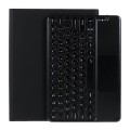 Czarne Etui Klawiatura TouchPad do iPad Pro 11 2022/2021/2020