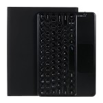 Czarne Etui Klawiatura TouchPad do iPad Pro 11 2022/2021/2020