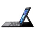 Czarne Etui Klawiatura TouchPad do iPad Pro 11 2022/2021/2020
