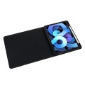 Czarne Etui Klawiatura TouchPad do iPad Pro 11 2022/2021/2020