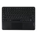 Czarne Etui Klawiatura TouchPad do iPad Pro 11 2022/2021/2020