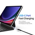 Dux Ducis MK Series Smart Keyboard Gładzik do Samsung Galaxy Tab S9