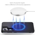 Etui Obudowa MagSafe Kevlar Fiber do Samsung Galaxy S24 5G