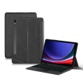 Etui Podświetlana Klawiatura z TouchPad do Samsung Galaxy Tab S9 FE