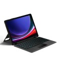 Etui Podświetlana Klawiatura z TouchPad do Samsung Galaxy Tab S9 FE