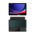 Etui Podświetlana Klawiatura z TouchPad do Samsung Galaxy Tab S9 FE