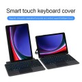 Etui Podświetlana Klawiatura z TouchPad do Samsung Galaxy Tab S9 FE