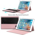 Klawiatura bezprzewodowa do iPad 9.7 2017 rose gold