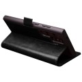 QIALINO Eleganckie Skórzane Etui do Samsung Galaxy S24 Ultra czarne