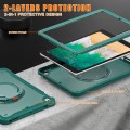 Pancerne Etui Obudowa z Uchwytem do iPad 9.7 / iPad Air 2 / iPad Pro 9.7 zielone