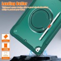 Pancerne Etui Obudowa z Uchwytem do iPad 9.7 / iPad Air 2 / iPad Pro 9.7 zielone
