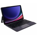Etui Podświetlana Klawiatura z TouchPad do Samsung Galaxy Tab S9 FE