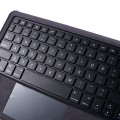 Etui Podświetlana Klawiatura z TouchPad do Samsung Galaxy Tab S9 FE