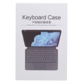 Etui Podświetlana Klawiatura z TouchPad do Samsung Galaxy Tab S9 FE
