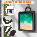 Pancerne Etui Obudowa z Uchwytem do iPad 9.7 / iPad Air 2 / iPad Pro 9.7 czarne