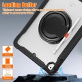 Pancerne Etui Obudowa z Uchwytem do iPad 9.7 / iPad Air 2 / iPad Pro 9.7 czarne